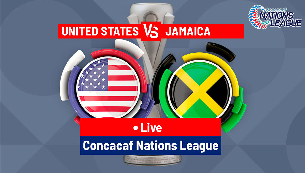 ABD karşısında Jamaika CANLI güncellemeleri: Uluslar Ligi yarı finalinden Gio Reyna ikinci yarıda oyuna dahil oluyor – Marca English