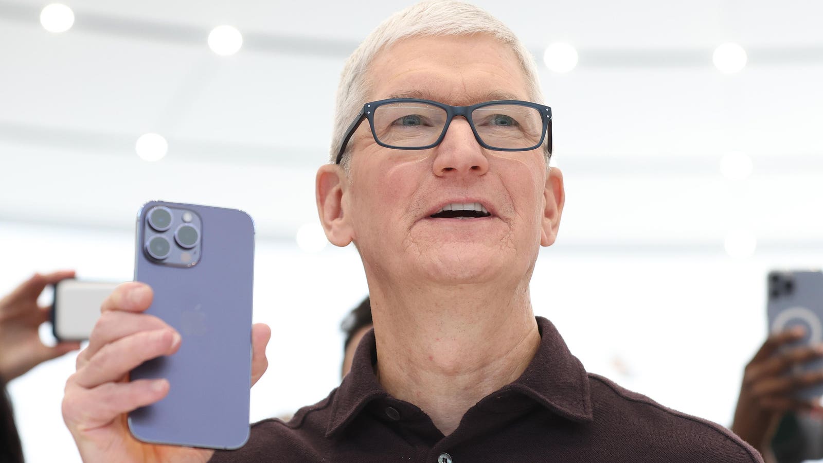 Apple’ın En Son Yapay Zeka Hamlesi, iPhone Başarısını Bulmak İçin Hayati Önem Taşıyor