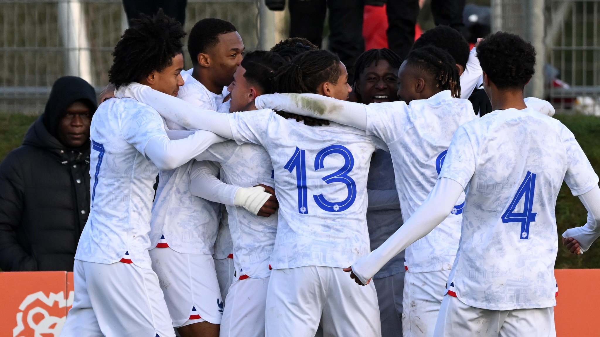Avrupa Şampiyonası’na Kalan Takımlar: Fransa ve Türkiye! | U19 Beyaz Grup Güncellemesi