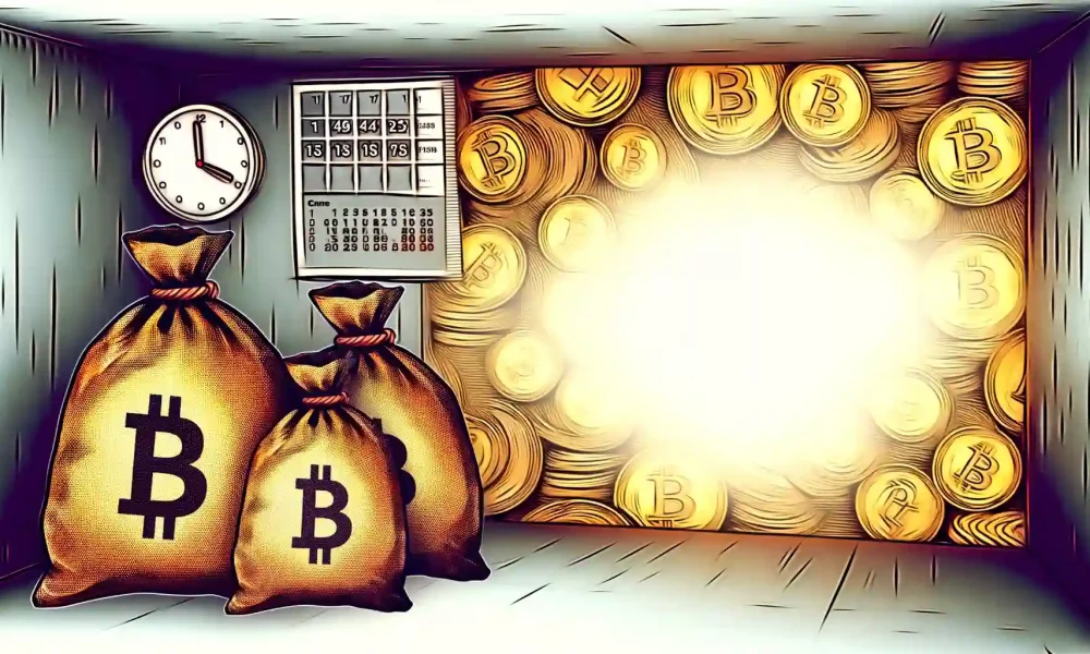 Bitcoin Halving Geri Sayımı – Bu 20 Ayın En Yüksek Seviyesi Gelecek İşaretidir