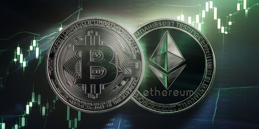 Bitcoin ve Ethereum’un Değeri Yüzde 3 Artarken, Halving Tehlikesi Geliyor!