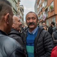 Fatih Macoğlu İstanbul’un Kadıköy İlçesinde Seçim Kampanyasında – Dağcı’yı Konuşturuyor