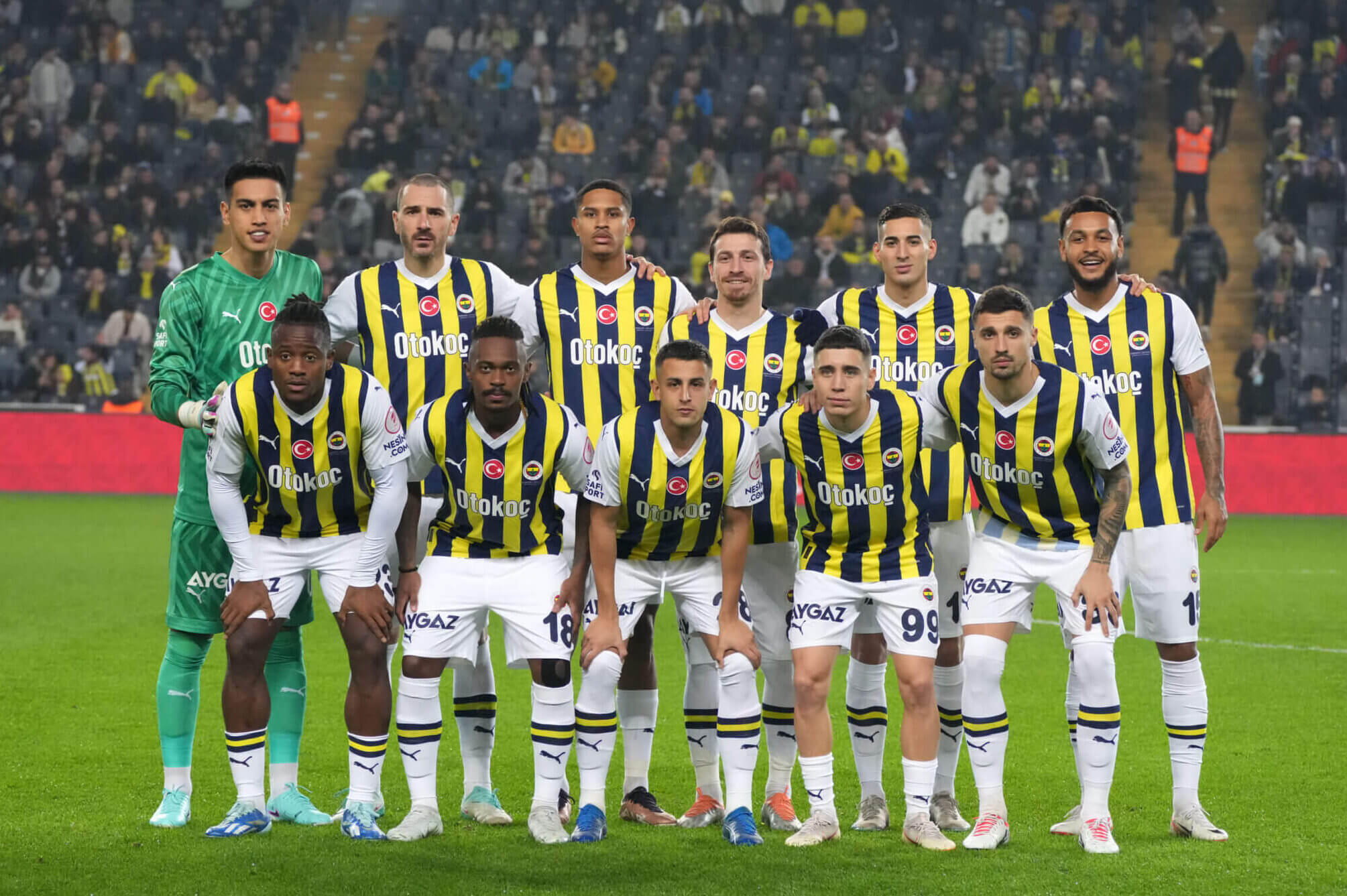 Fenerbahçe, Yetkililerin Tutumuna Karşı Süper Lig’den Çekilme Tehdidi Ediyor