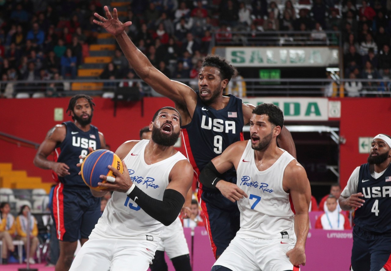 Fredette, Barry, Maddox ve Travis, ABD Basketbol 3×3 Olimpiyat Erkek Kadrosu için Seçildi