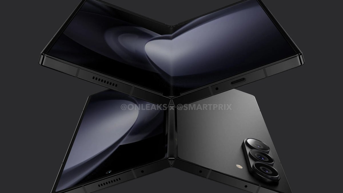 Galaxy Z Fold 6, iPhone 15 Pro ve S24 Ultra’nın en iyi özelliğini kopyalayabilir