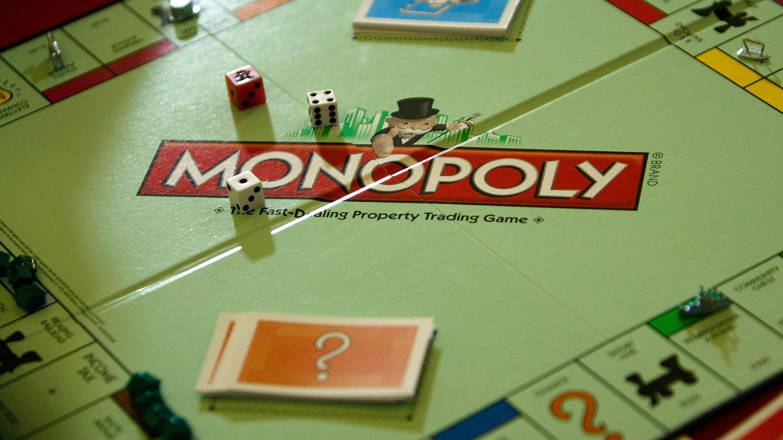 Hasbro’nun ‘Monopoly’ Oyununa Bir Bakış: Monetaristleri Sakinleştirmek için
