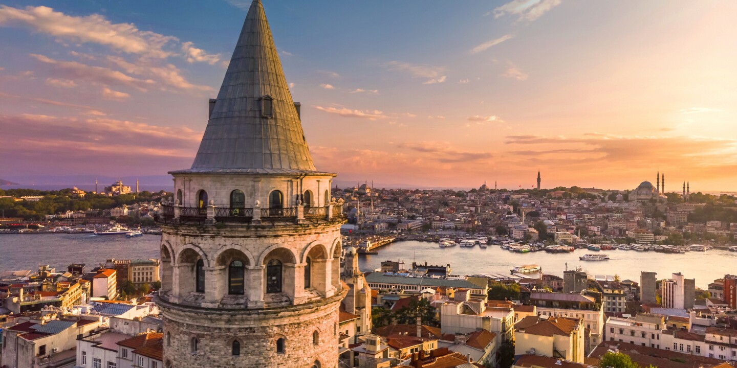 İstanbul’da 6 Gün Boyunca Tarih ve Sanat Dolu Bir Seyahat Rotası – AFAR – AFAR Medyası