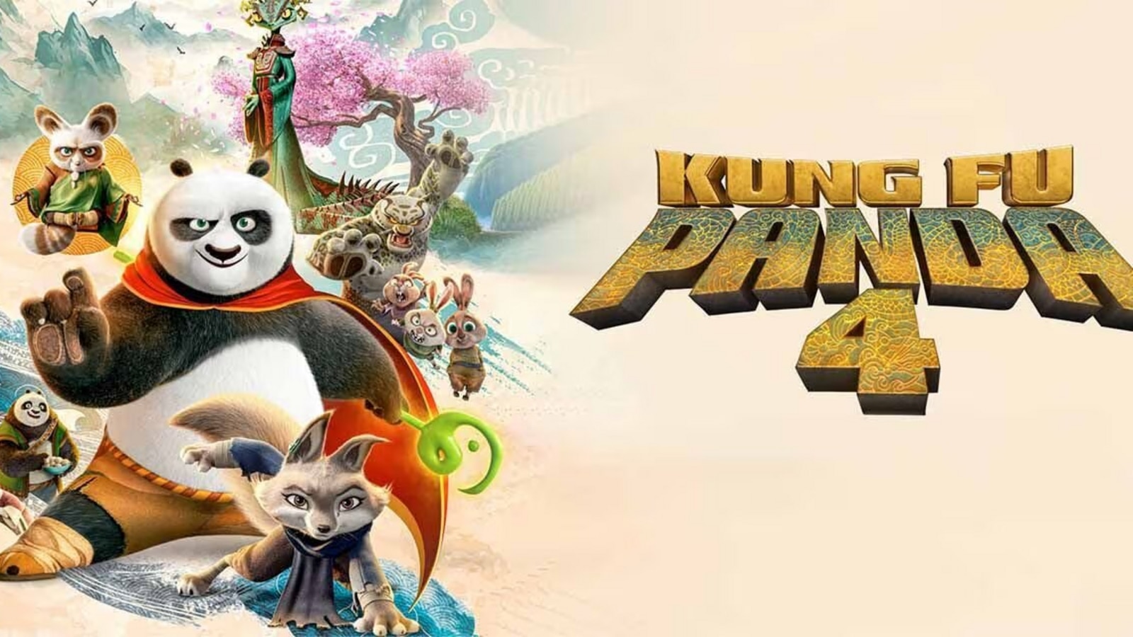 Kung Fu Panda 4: Po’nun Ejderha Savaşçısı olma yolculuğundan dört değerli para dersi