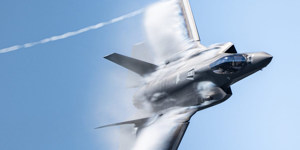 NATO Müttefik Yunanistan, ‘Çocukluk Hastalığı’nı Tedavi Etmek İçin F-35’i Bekliyor