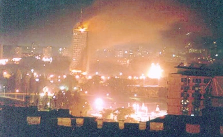 Nato’nun doyumsuz genişleme politikası: 25 yıl önce Yugoslavya’ya yapılan bombardımanın yansımaları