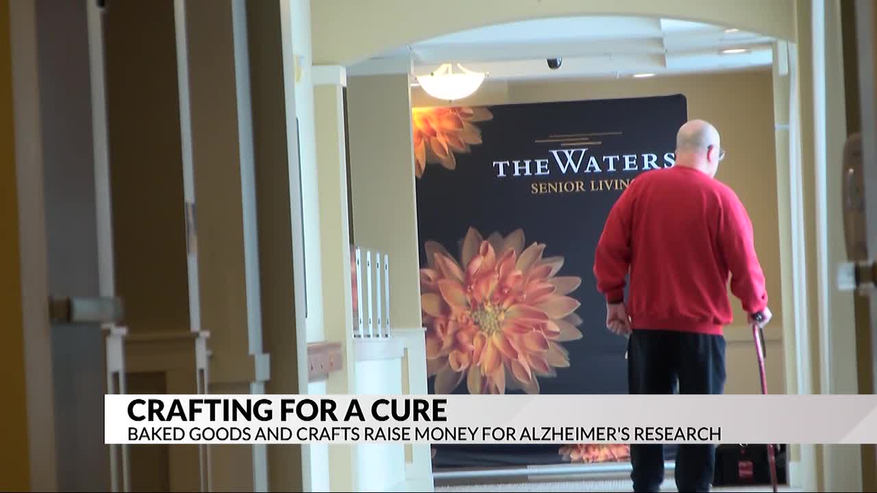 Rochester’da Yapılan Ürünler ve El Emeği Sergisi Alzheimer Araştırmalarına Destek Oluyor – ABC 6 Haberleri