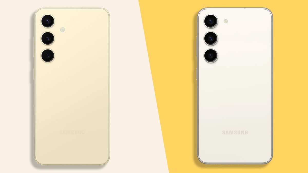 Samsung Galaxy S24 ile Samsung Galaxy S23: Güncelleme Yapmalı mıyım?