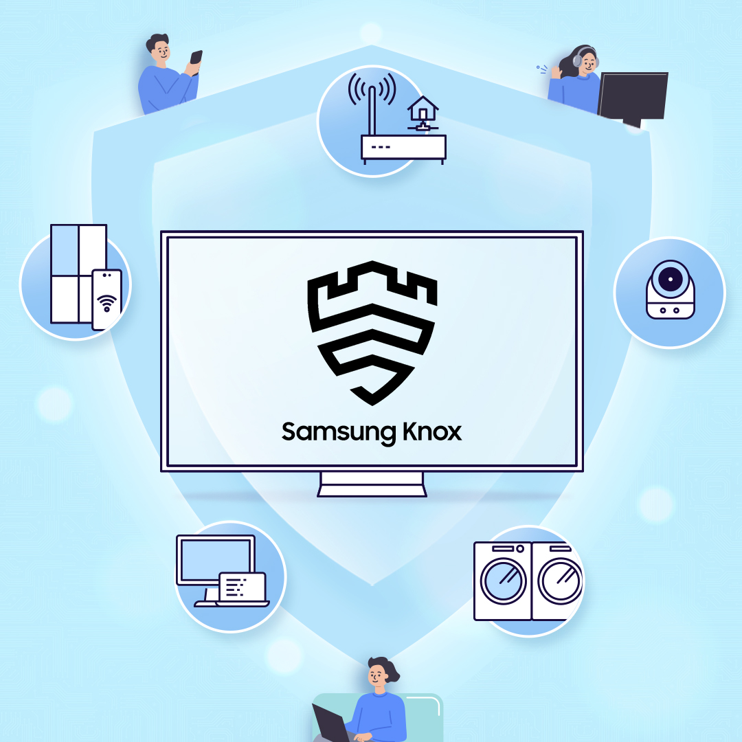 Samsung Knox, 2024 TV’ler için Yüksek Güvenlik Standartlarında CC Sertifikası Alıyor