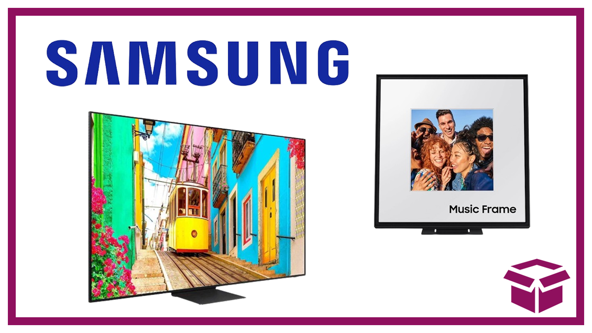 Samsung’ın 2024 TV ve Ses Serisini Ön Sipariş Verirken Ücretsiz 65″ TV Kazanabilirsiniz!
