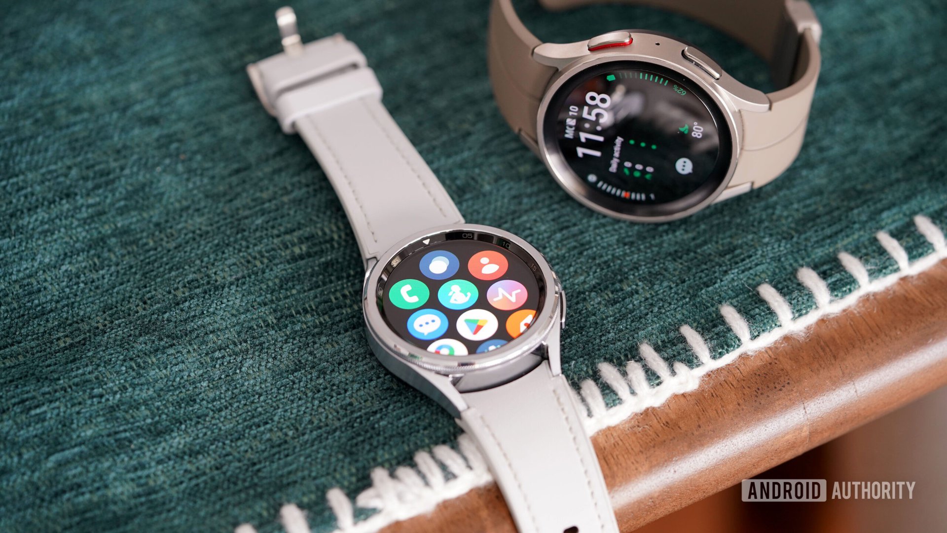 Samsung’un Üç Modelinde Depolama Alanı Artırılan Galaxy Watch 7 İçin Yenilikler Yakında!