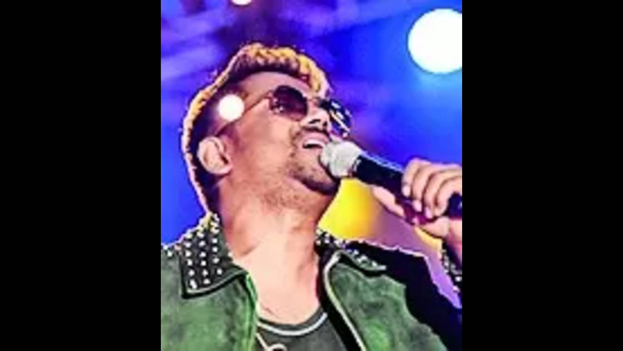 Sean Roldan: Şarkıcı Sean Roldan, ‘Yugam 2024’ Finalinde Gösteriyi Çaldı | Coimbatore Haberleri