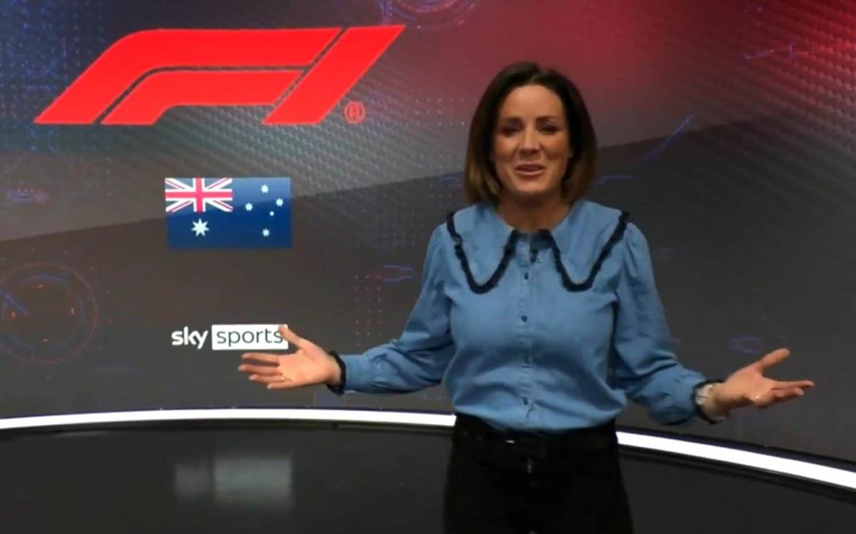 Sky Sport’un Pazartesi Gecesi Futbol’uyla ev paylaşan F1 hayranlarına kötü sürpriz!