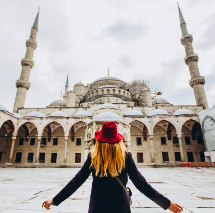Şubat Ayında Türkiye’de Yabancı Ziyaretçi Sayısında %23 Artış Gözlendi