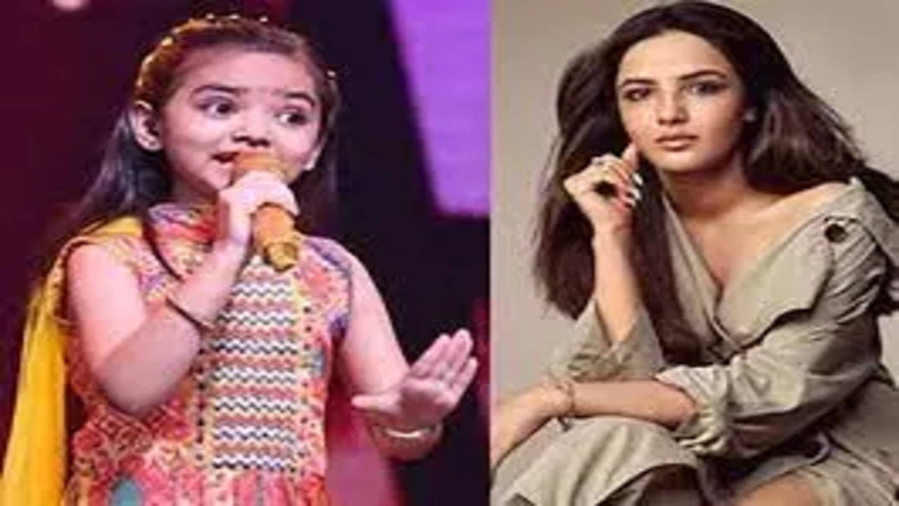 Süperstar Şarkıcı 3: Yarışmacı Pihu Sharma, aktris Jasmin Bhasin’den sürpriz video mesajı alıyor