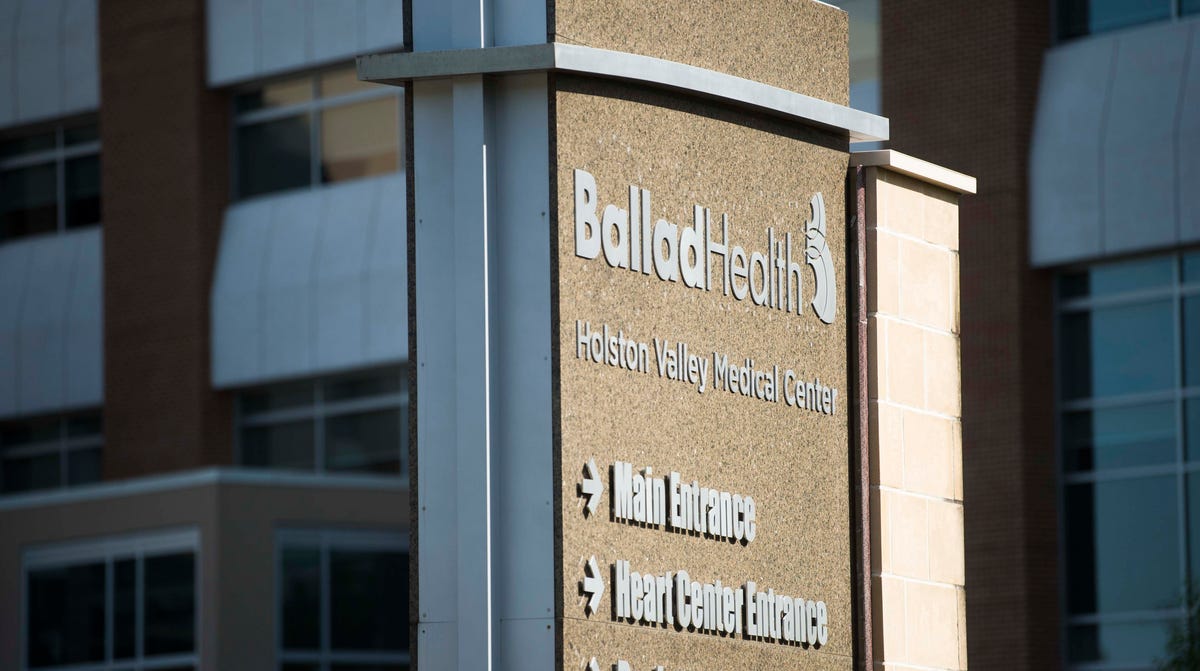 TN’de Ballad Health, hastane tekelini aldı ve acil servis bekleme süreleri üç katına çıktı