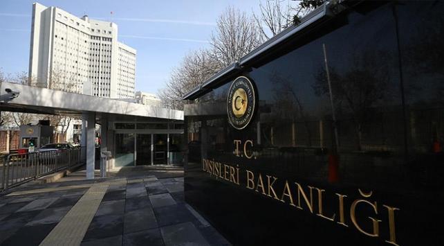 Türk Dışişleri Bakanlığı, Belçika’da Türk vatandaşlarına yönelik provokasyonlar hakkında açıklama yaptı