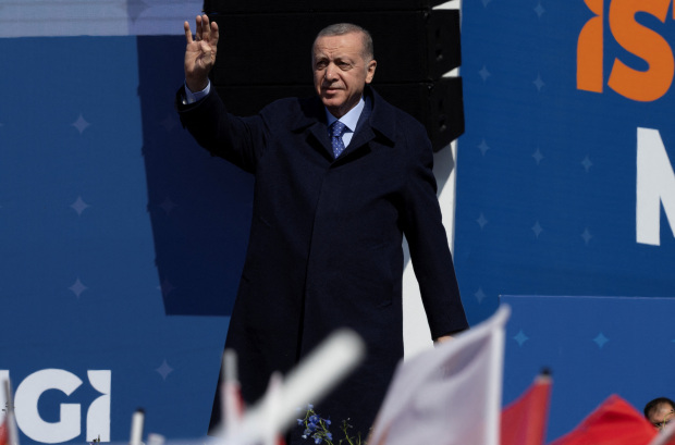 Türkiye, Erdoğan’ın 2019 yenilgisini intikam almak için yerel seçimlere doğru ilerliyor