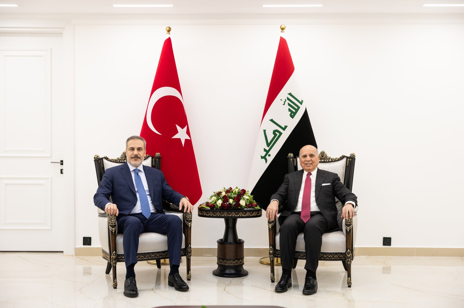 Türkiye-Irak yakınlaşmasının stratejik akılcılığı