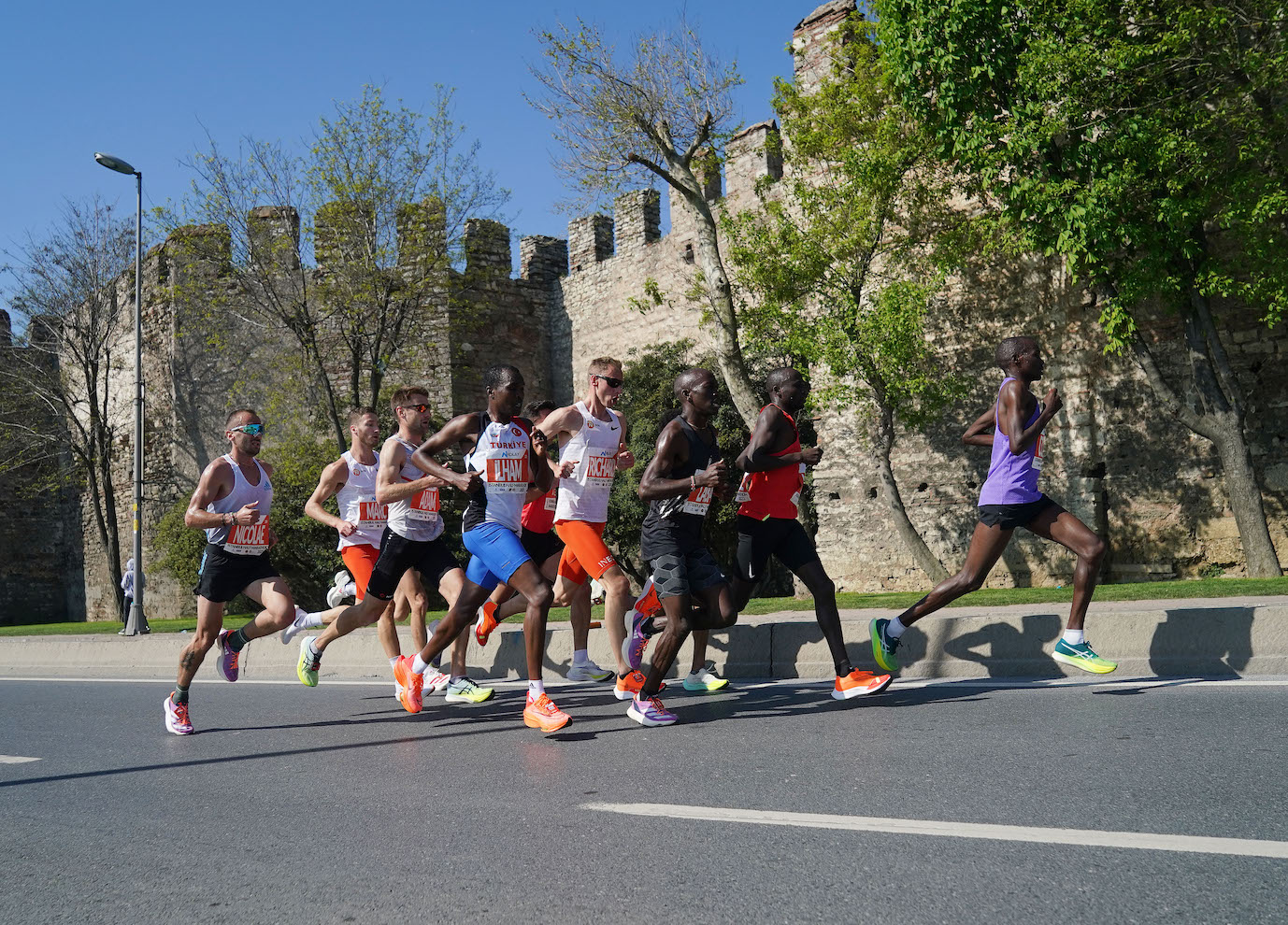 Türkiye İş Bankası İstanbul Yarı Maratonu Heyecanı 28 Nisan Pazar Günü Başlıyor!