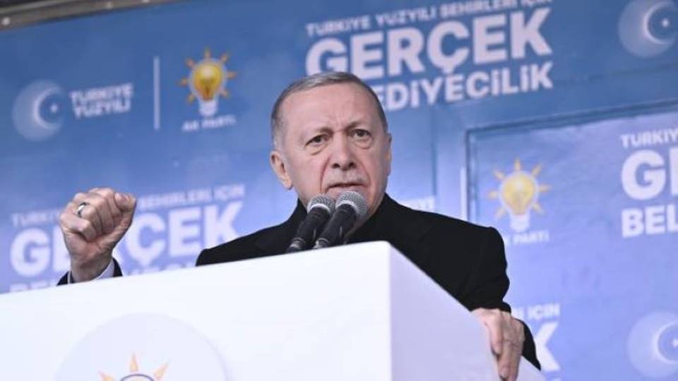 Türkiye Savunma Sanayinde Tamamen Bağımsız Olma Hedefine İlerliyor: Erdoğan