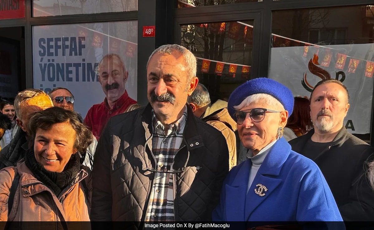 Türkiye’nin “Komünist Belediye Başkanı” Fatih Maçoğlu ve İstanbul’u Fethetme Misyonu