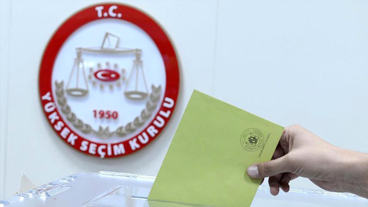 Türkiye’nin yerel seçimlerinde oy verme saat 7’de başladı!