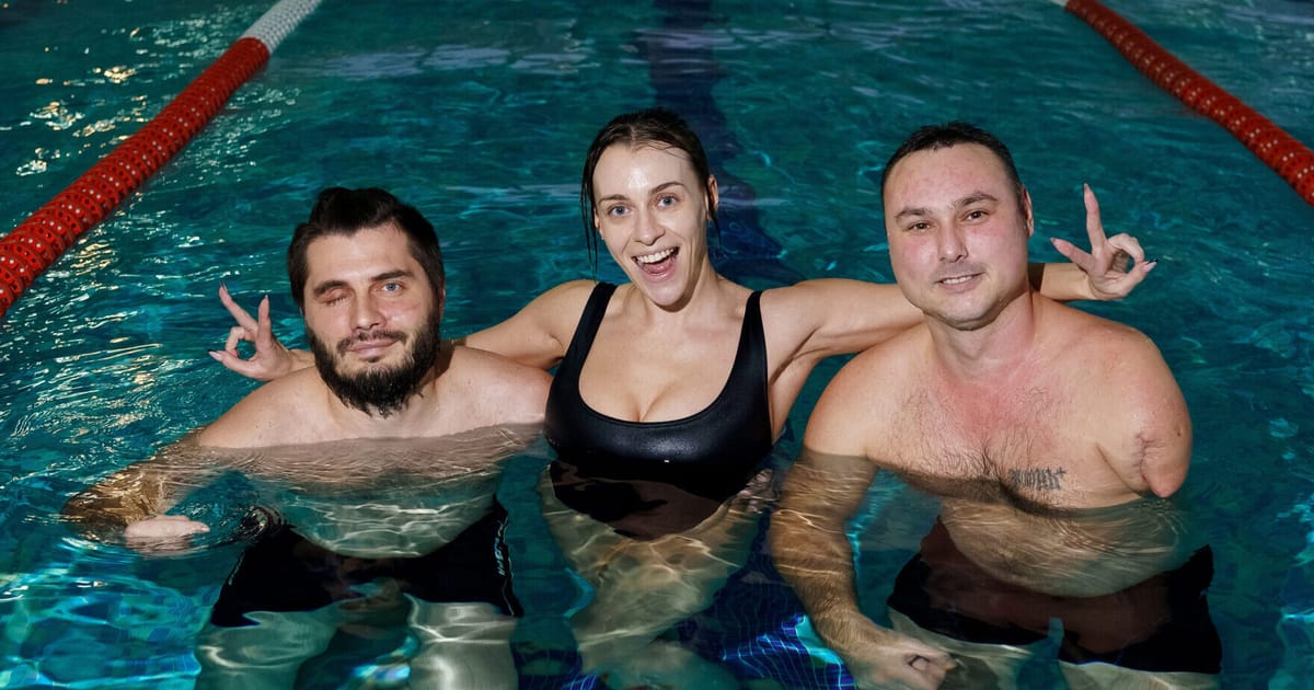 Ukraynalı porno yıldızı savaşta yaralananlara yardım topluyor – POLITICO