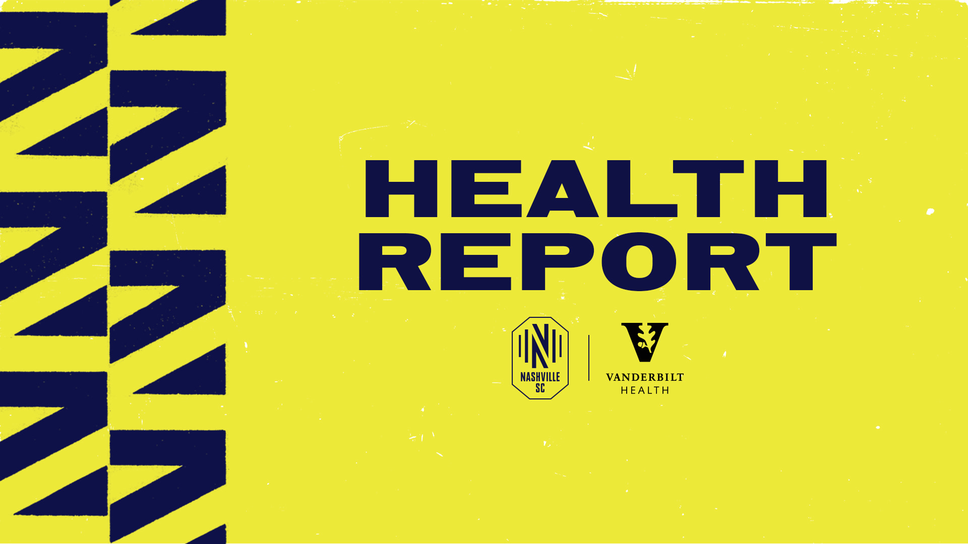 Vanderbilt Health Sağlık Raporu: Nashville SC LAFC de Mikatsta!