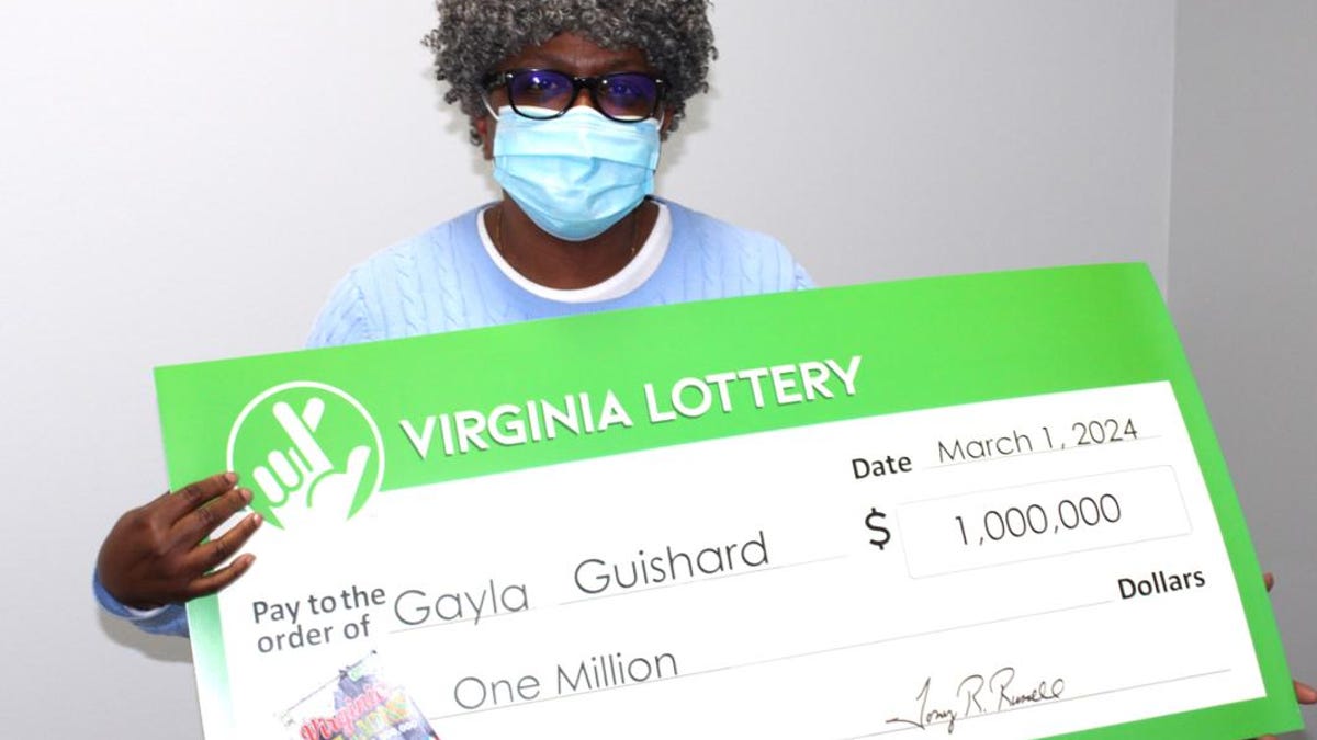 Virginia’da Loto’da bir kez daha kazanan milyoner