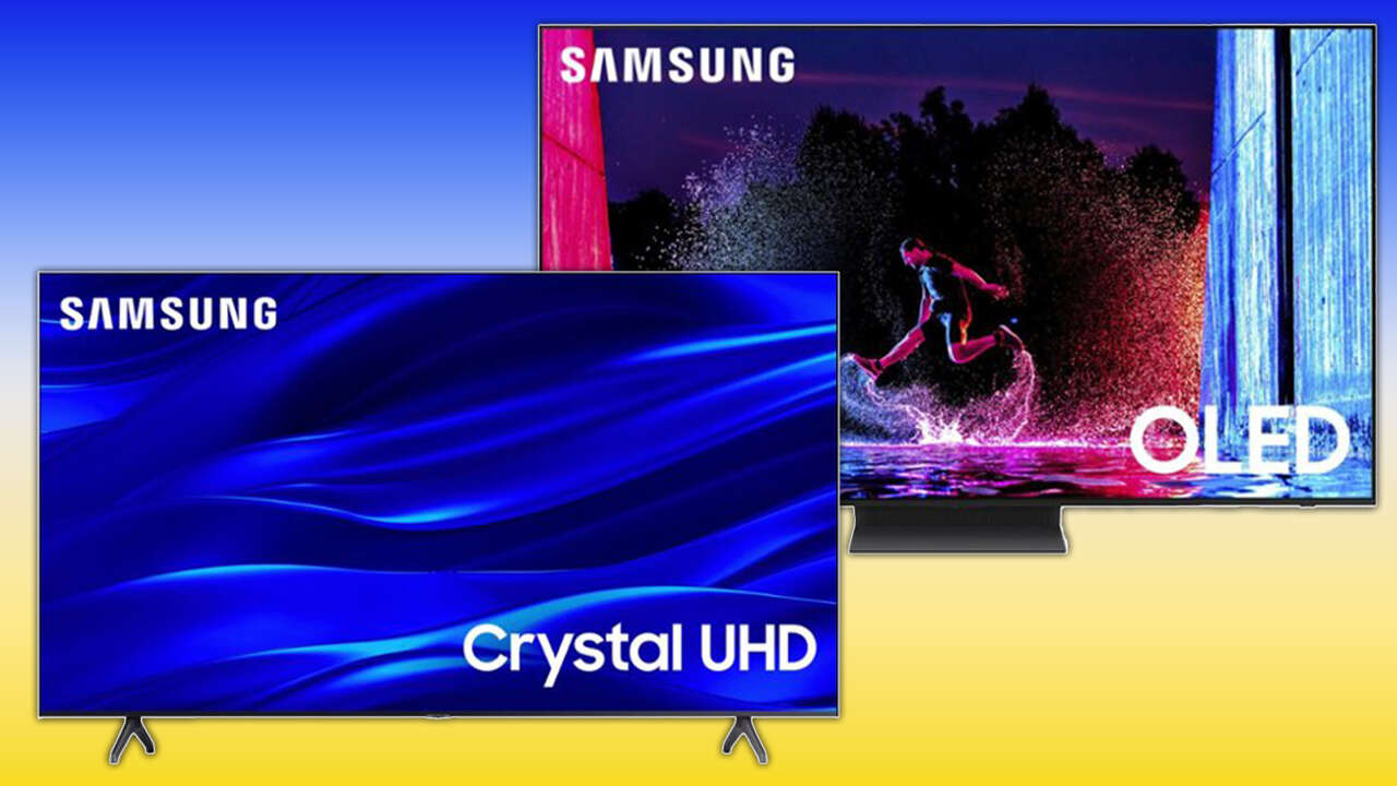 Yeni Bir Samsung TV Alın, Ücretsiz 65 İnçlik 4K TV Kazanın!