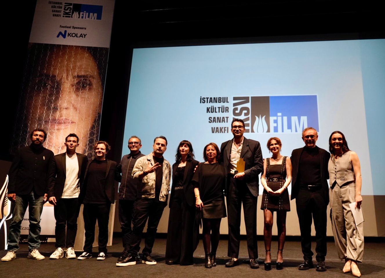 43. İstanbul Film Festivali kazananları açıkladı