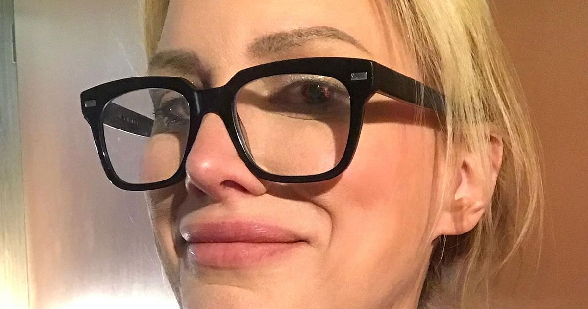 Alice Evans admits love struggle on celebrity dating app as famous men 'only want younger women'