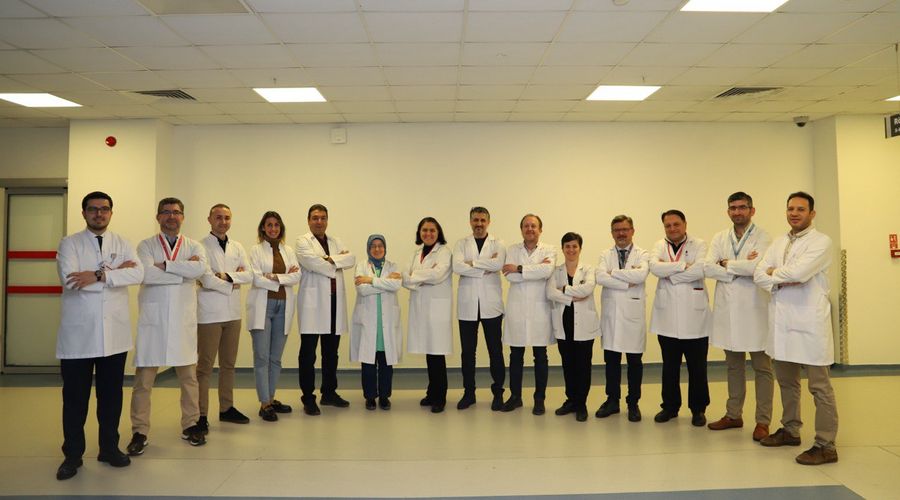Ankara Bilkent Şehir Hastanesi Acil Tıp Kliniği