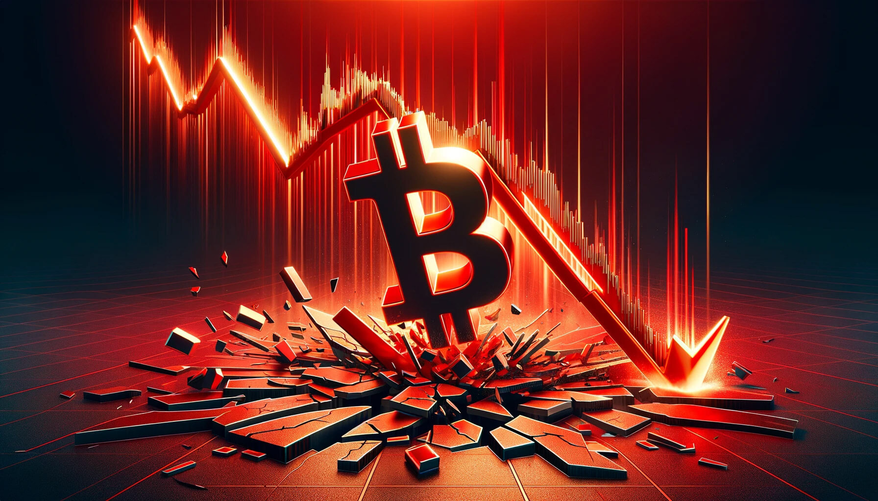 Bitcoin’in 65 bin dolara düşmesi altcoinler için çöküşe neden oldu – CryptoSlate