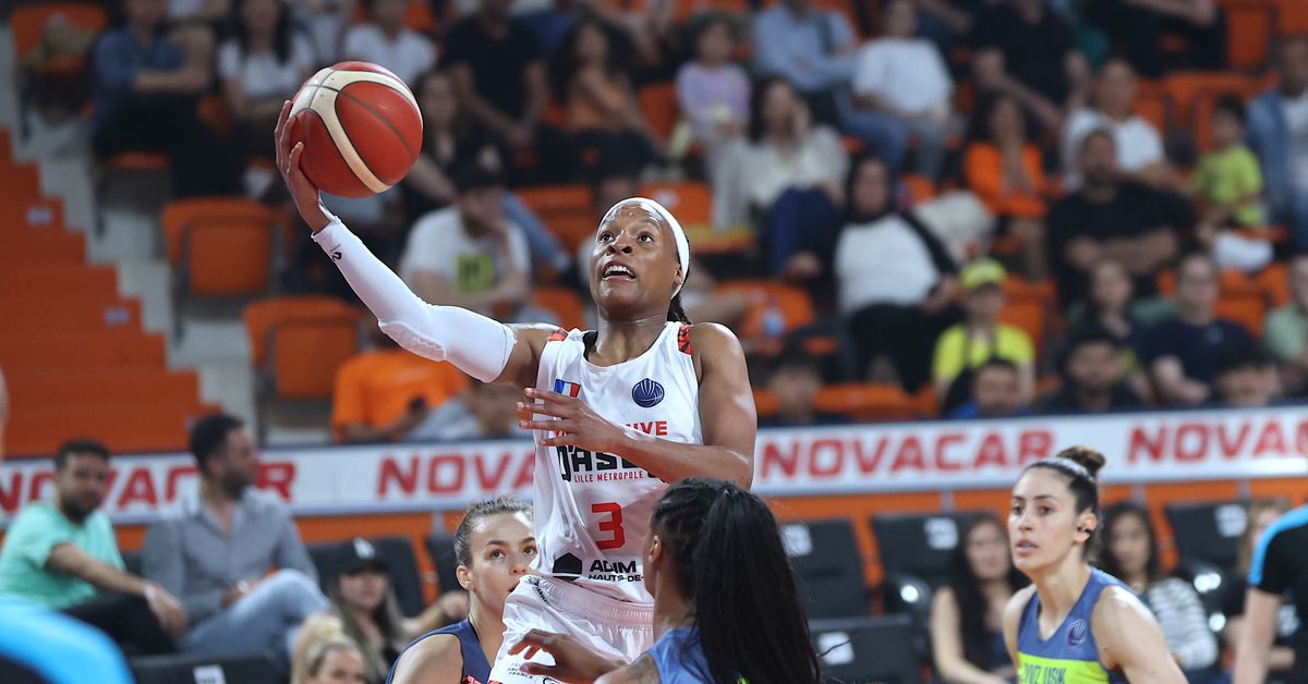 FIBA: Villeneuve-d’Ascq ve Fenerbahçe, EuroLeague Kadınlar finalinde karşılaşacak
