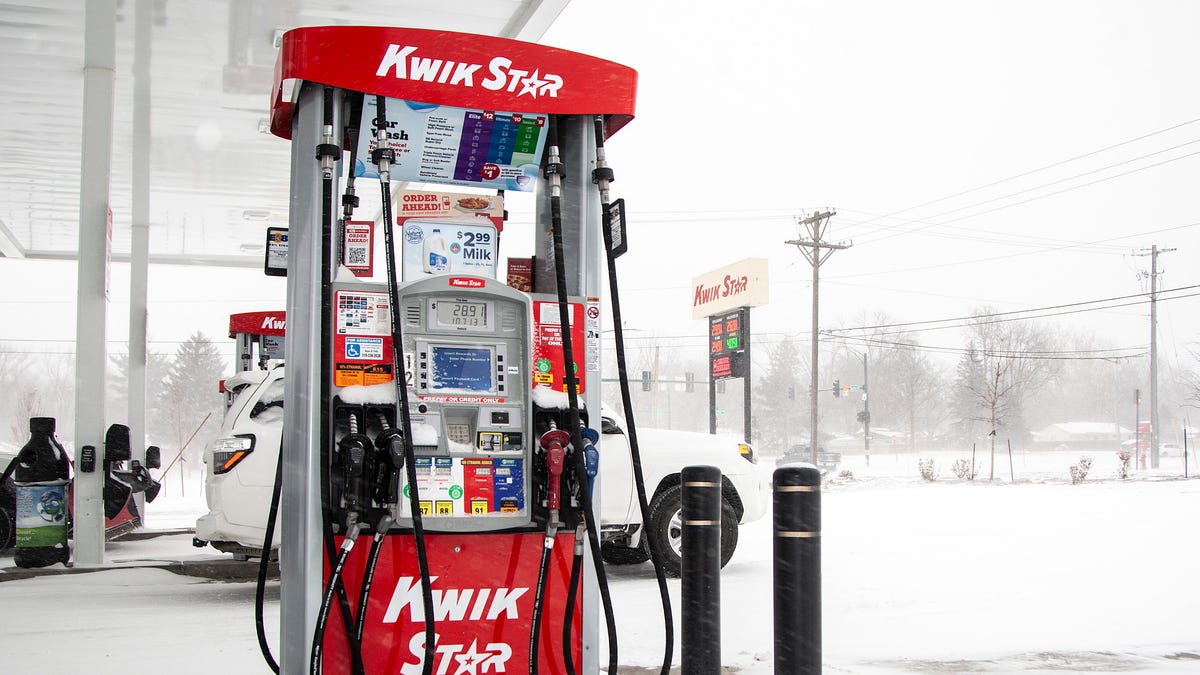 New Kwik Star gas station and convenience store planned in Johnston