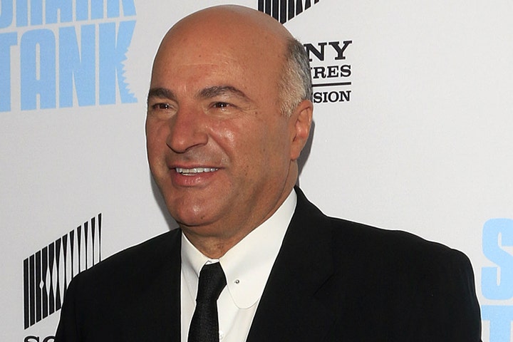 'Forget Shark Tank, Forget Bitcoin' Kevin O'Leary Says He Prefers Investments That Produce Cash Flow