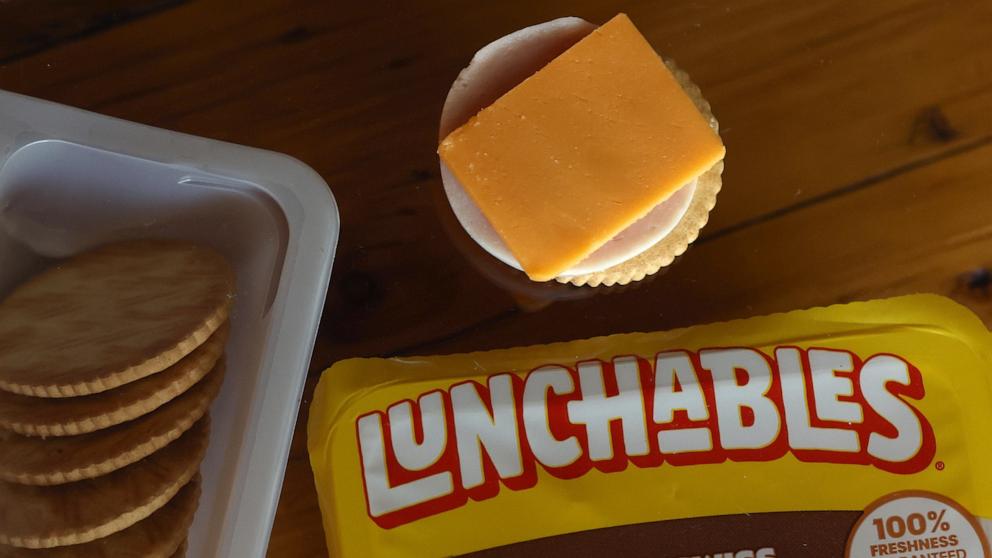 Toxicologist, nutritionist on what to know about potential health risks of Lunchables