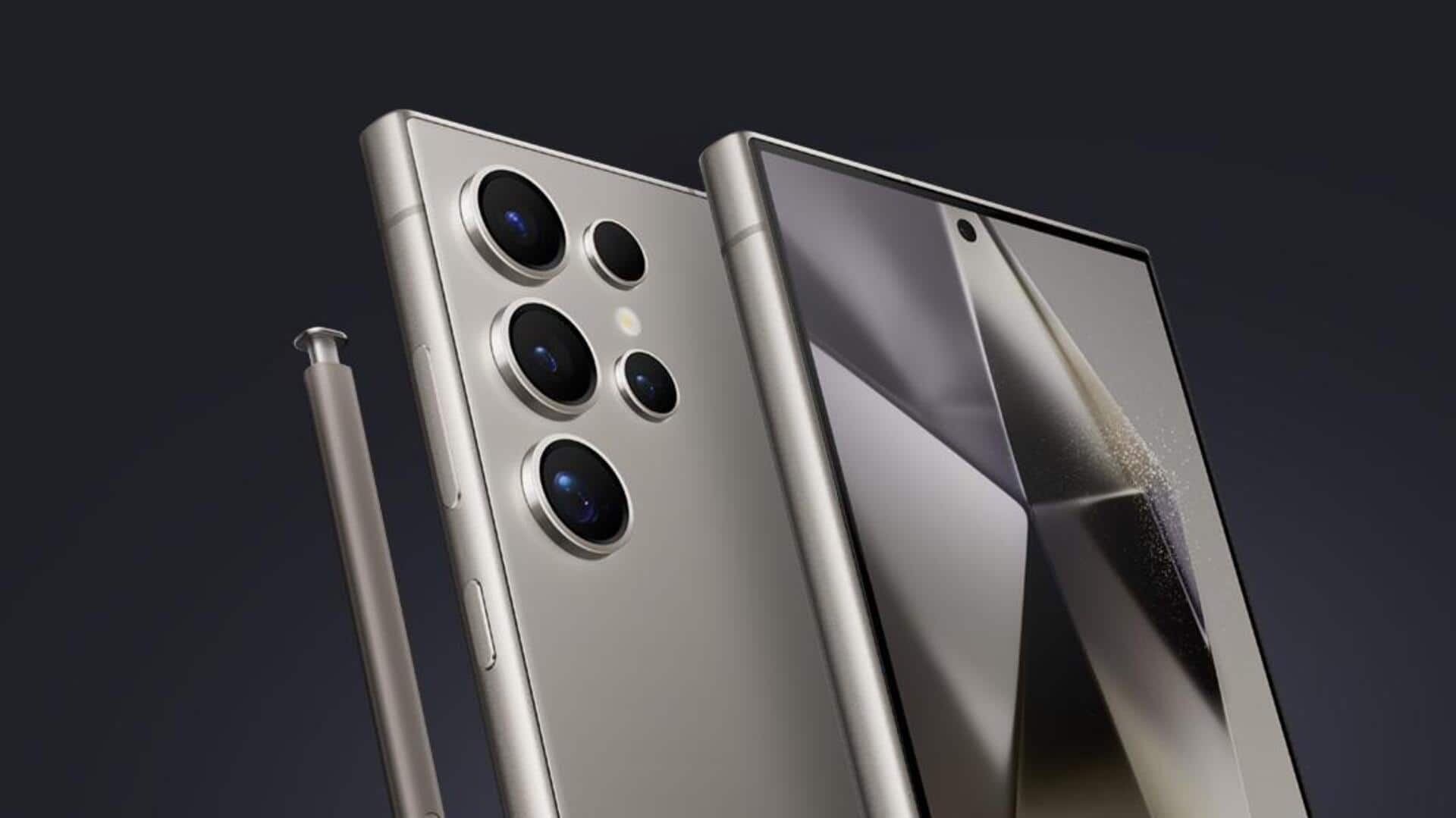 Samsung Galaxy S25 Ultra Sızıntısı Potansiyel Ekran ve Kamera Yeniliklerini Ortaya Çıkarıyor