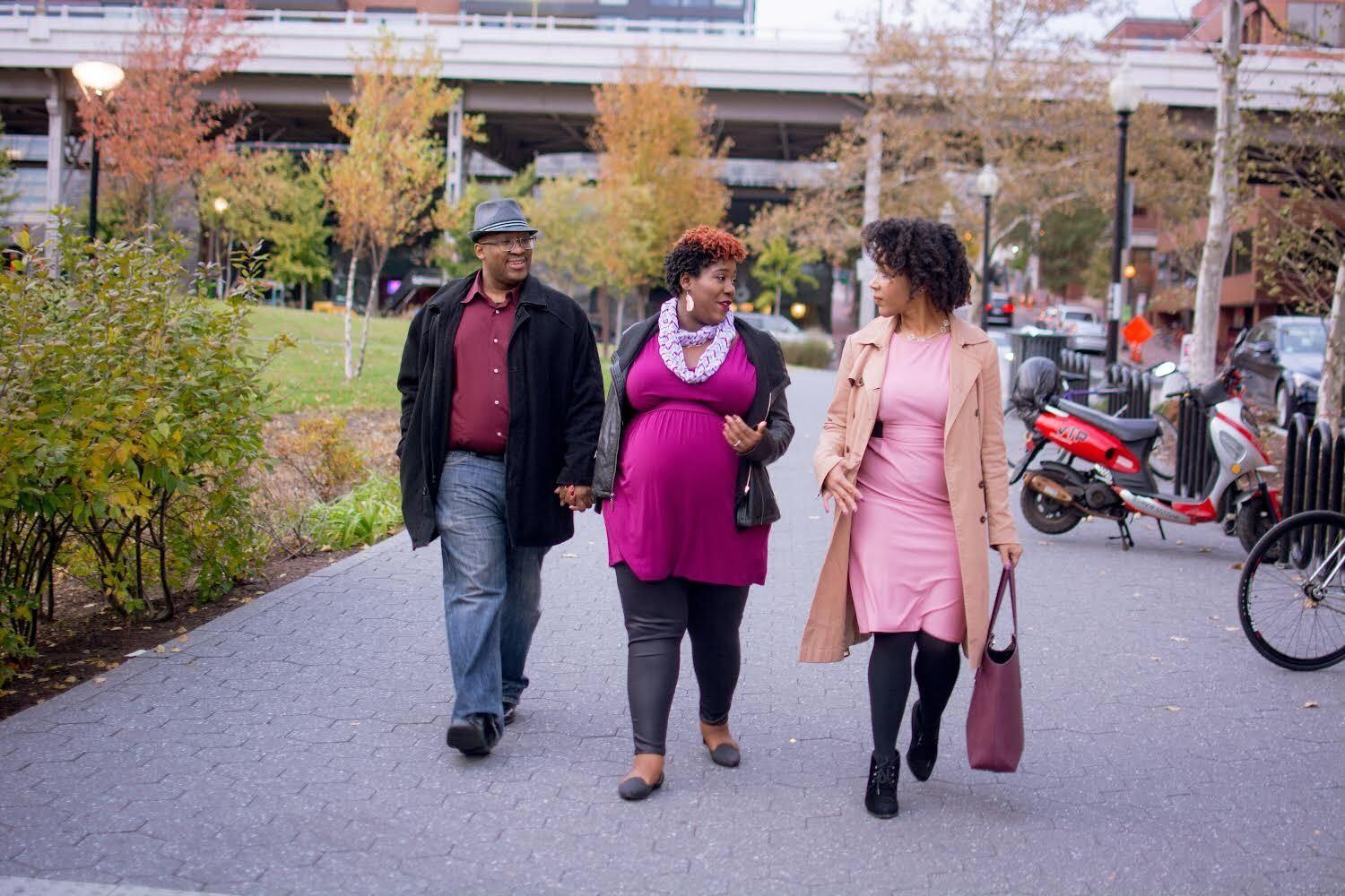 Sevgili Anne: Siyah Maternal Sağlığı Üzerindeki Çevresel Kirleticileri Vurgulamak