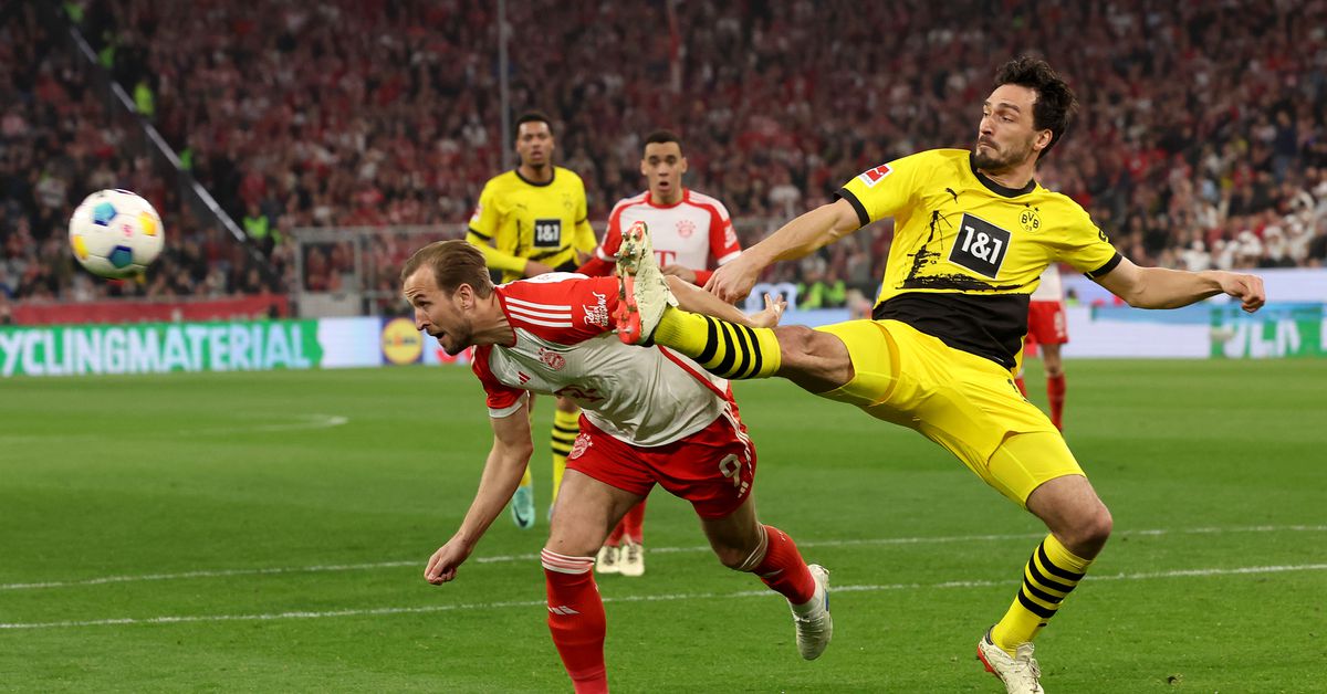 Süper Mats! Eski Bayern Munich yıldızı Hummels, Borussia Dortmund’un ünlü Der Klassiker galibiyetine tepki veriyor
