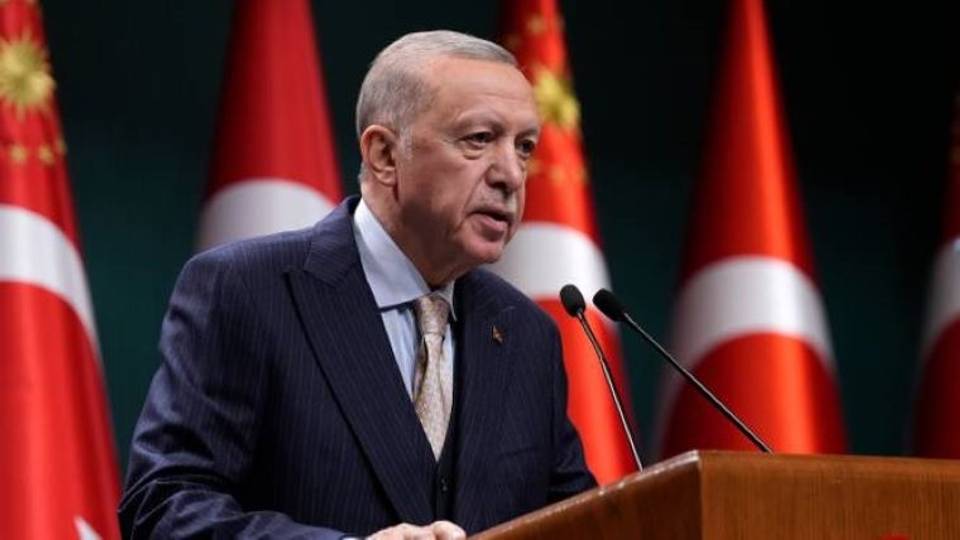 Türkiye leading provider of humanitarian aid to Gaza: President Erdogan - TRT AFRIKA