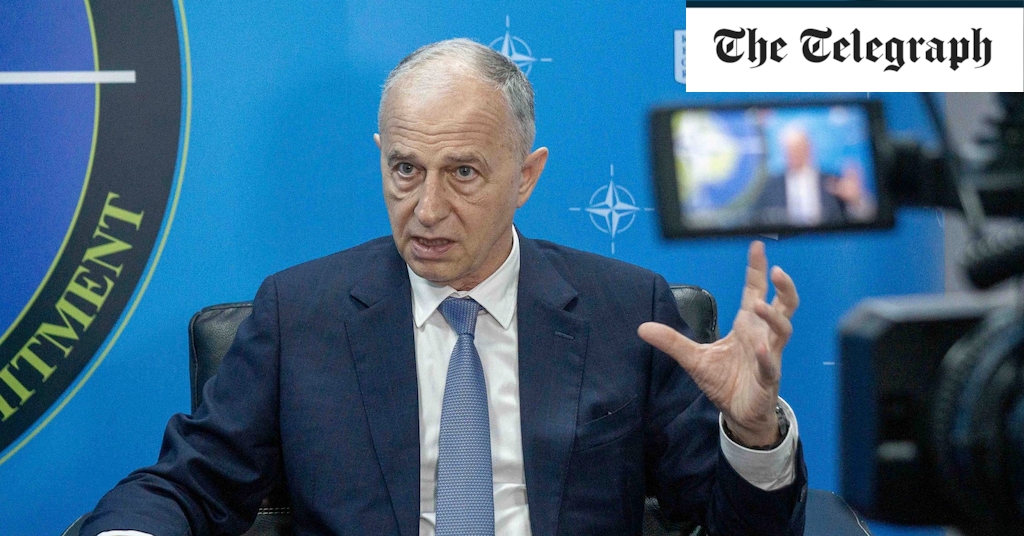Ukrayna’nın Katılımı: Nato’nun Yardımcı Başkanı ‘Ne Zaman’ Dedi, ‘Nasılsa Değil’