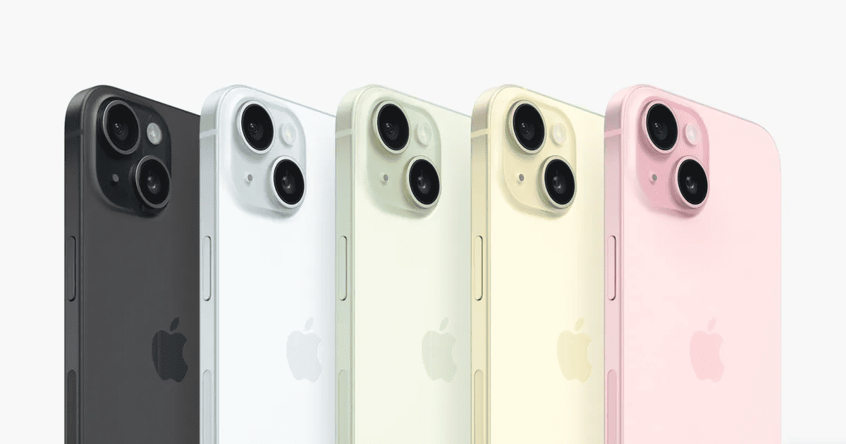 Yeni Söylenti, Orta Dönem iPhone 15 Renk Seçeneğine Soğuk Su Serpti